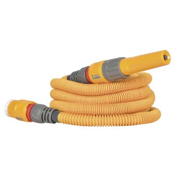 Set 2 Mangueras Extensibles 7,5m Jocca - Verde con Ofertas en