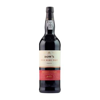 Dow's Port Vino Dulce Ruby Porto 75 Cl 14% Vol.