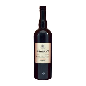 Graham's Vino Generoso Crusted Port Porto 75 Cl 20% Vol.