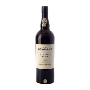 Graham's Vino Generoso Vintage Port Porto 75 Cl 20% Vol.