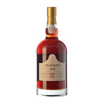 Graham's Vino Generoso Tawny Port Porto 20 Años 75 Cl 20% Vol.