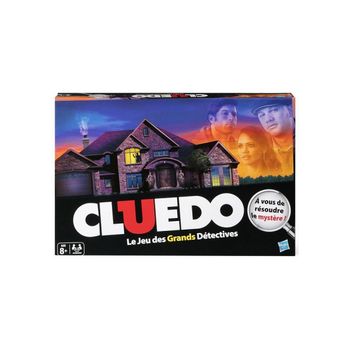 Cluedo The Classic Mystery Game