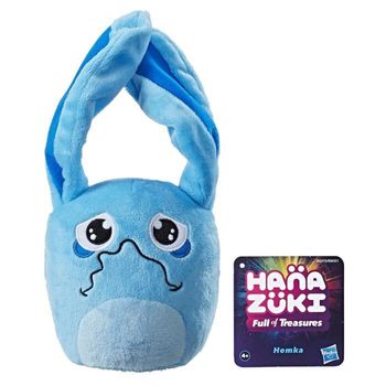 Hanazuki Hemka Felpa Azul