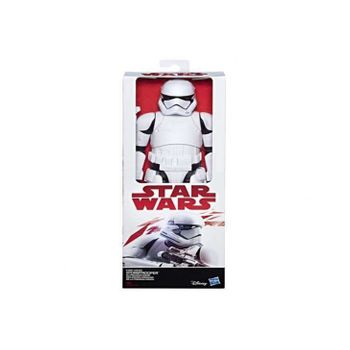 Star Wars E8 Stormtrooper Hero Series