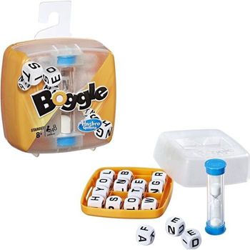 Hasbro Gaming Juego De Boggle