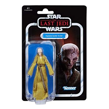 Figura Star Wars Vintage Series Leader Snoke