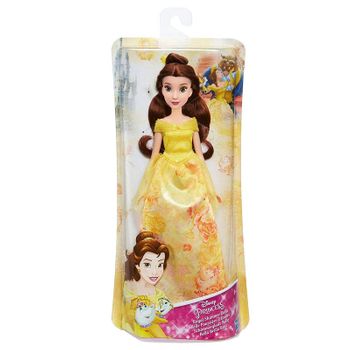 DISNEY Princesa, La Bella Muñeca, La Bella y la Bestia, Princesas Mattel, Juguete  Niña 3 años +