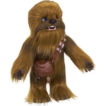 Sw - Chewbacca Interactiva