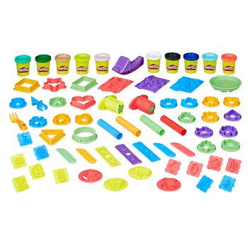 Set Imagina Y Crea - Juguete Creativo - Play-doh  - 3 Años+