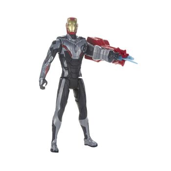 Figurita Power Pack 30 Cm - Avengers Endgame - Iron Man