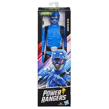 Ranger Azul - Figura - Power Rangers Beast Morphers - 4 Años+