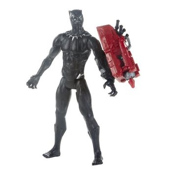 Avengers Endgame - Black Panther- Figurine Marvel Avengers End Game Titan 30 Cm