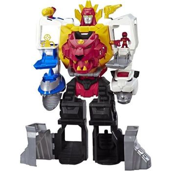 Power Rangers Beast Morphers - Playset Megazord Transformable