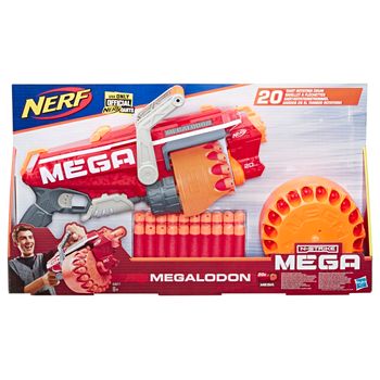 Dardos Nerf Fortnite 30 con Ofertas en Carrefour