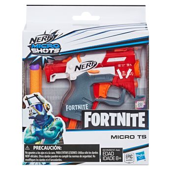 Compre Nerf - pistola de água super soaker fortnite ts-r barato