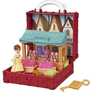 Disney Frozen 2 - Mini Tienda De Regalos De Anna - Pop Up