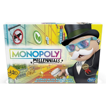 Monopoly Clásico Edición Barcelona (version Español) - Figura - 8 Años+ con  Ofertas en Carrefour