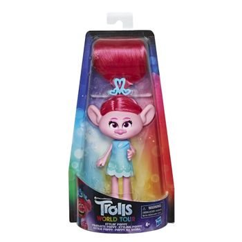 Fashion Estilo Poppy - Muñeca - Trolls  - 4 Años+