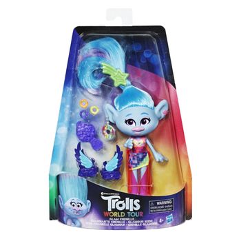 Glam Chenille - Muñeca - Trolls  - 4 Años+