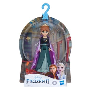 Mini Anna Final - Muñeca - Disney Frozen 2  - 3 Años+