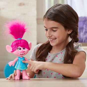 Poppy Superstar - Muñeca - Trolls  - 4 Años+