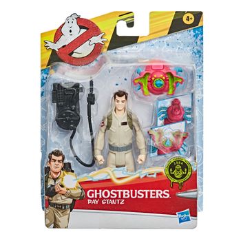 Ghostbusters Figura Basica Spinach - Figura - Ghostbusters  - 4 Años+