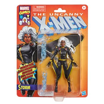 Tormenta Vintage - Figura - Marvel X-men Legend Series - 4 Años+