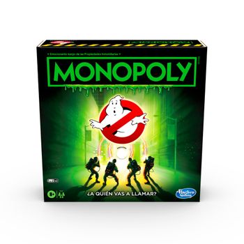 Monopoly Clásico Edición Barcelona (version Español) - Figura - 8 Años+ con  Ofertas en Carrefour