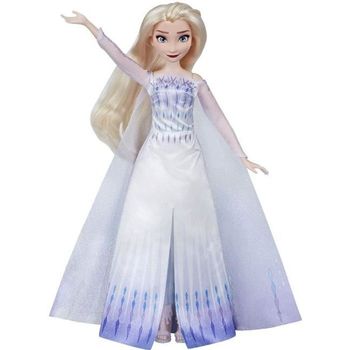 Disney Frozen 2 Elsa Viajera Muñeca Con Look De Viaje, Juguete +3 Años  (mattel Hlw48) con Ofertas en Carrefour