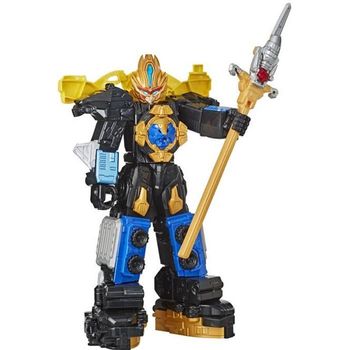 Figura Electrónica Ultrazord Beast-x King - Power Rangers Hasbro