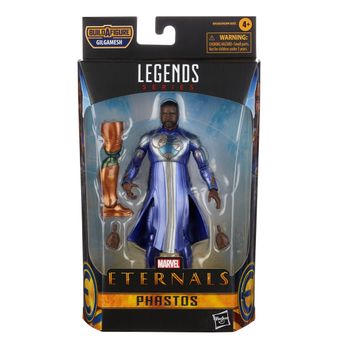 Phastos De Marvel Legends Series The Eternals - Figura - The Eternals  - 4 Años+