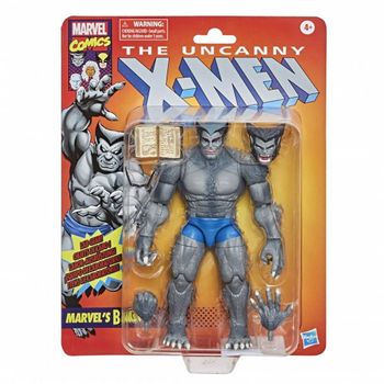 Figura Marvel Legend Serie X-men Bestia