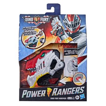 Dino Fury Morpher - Figura - Power Rangers Dino Fury - 5 Años+