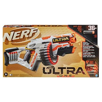 Nerf Elite 2.0 - Paquete de recambio de 20 dardos, rellenos de calcetines  de Navidad, 20 dardos de espuma oficiales Nerf Elite 2.0, compatibles con