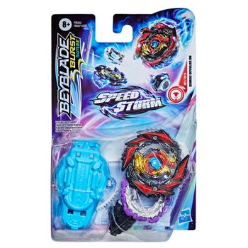 Pack Speedstorm Demise Devolos D6 - Peonza - Beyblade  - 8 Años+