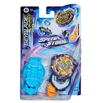 Bey Blade Sps Mirage Fafnir F6 - Peonza - Beyblade  - 8 Años+