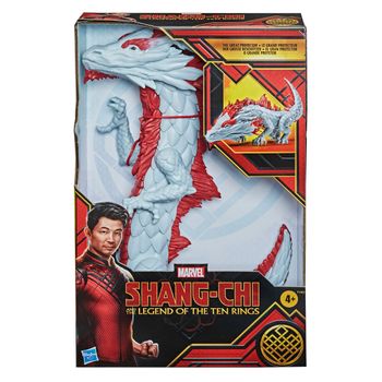Shang Chi Dragón - Figura - Marvel  - 4 Años+