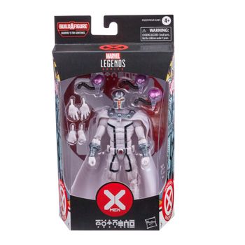 Magneto - Figura - Marvel Legend Series - 4 Años+