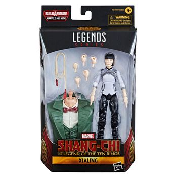 Figura Xialing Shang-chi And The Legend Of The Ten Rings Mar