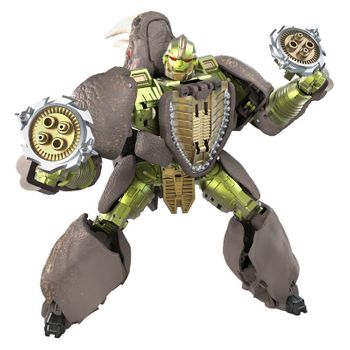 Figura Wfc-k27 Rhinox Transformers Generations War For Cyber En Preventa (salida 20/08/202