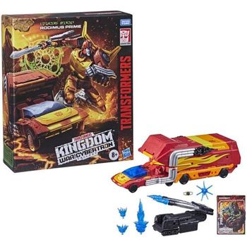 Transformers Generations Guerra Por Cybertron: Kingdom Commander