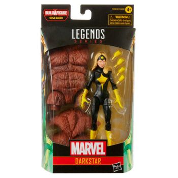 Figura Darkstar Marvel Legends Series 15cm