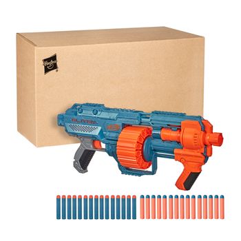 Compre Nerf - pistola de água super soaker fortnite ts-r barato