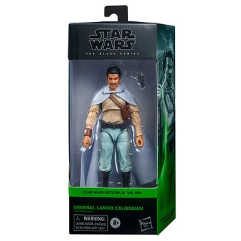 Figura General Lando Calrissian Star Wars El Regreso Del Jed En Preventa (salida 17/09/202