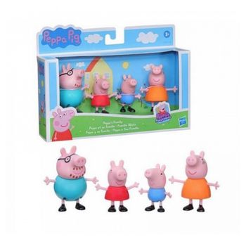 Playset Casa de Peppa Pig para el Baño – Bizak