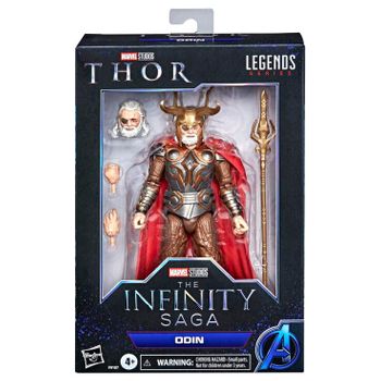 Figura Odin Thor The Infinity Saga Marvel 15cm