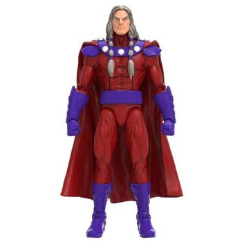 Figura Magneto X-men Marvel Legends 15cm En Preventa (salida 19/11/2021)