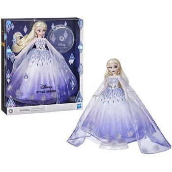 Elsa Aventura Mágica - Muñeca - Disney Frozen 2 - 3 Años+ con Ofertas en  Carrefour