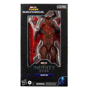 Figura Surtur Thor Ragnarok Marvel The Infinity Saga