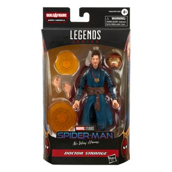 Spider-man Legends Heehaw 11 - Figura - Spiderman Legends - 4 Años+